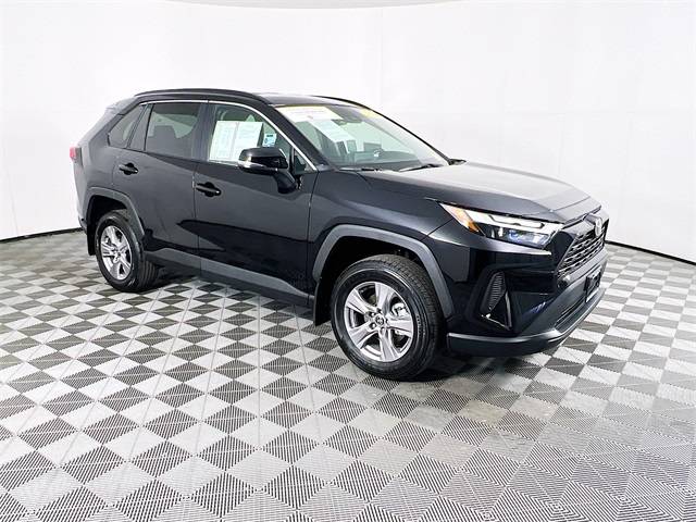 2025 Toyota RAV4 XLE — SUV — 10 mi — Selma, CA