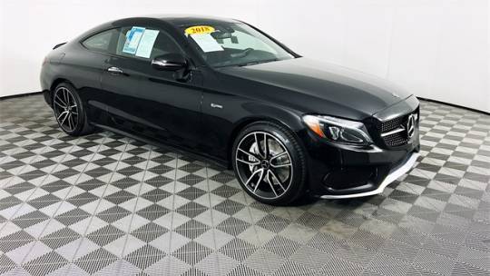 2018 Mercedes-Benz C-Class C 43 AMG — Coupe — 55,999 mi — Selma, CA