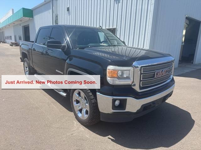 2014 GMC Sierra 1500 SLE — Pickup Truck — 97,380 mi — Selma, CA