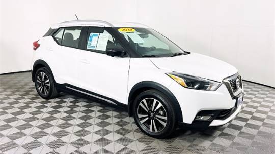 2020 Nissan Kicks SR — SUV — 40,168 mi — Selma, CA