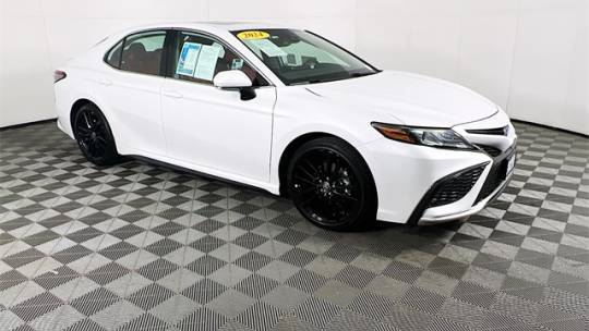 2024 Toyota Camry Hybrid XSE — Sedan — 8,900 mi — Selma, CA