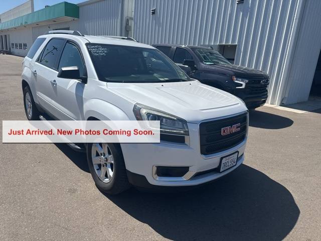 2016 GMC Acadia SLE — SUV — 118,600 mi — Selma, CA