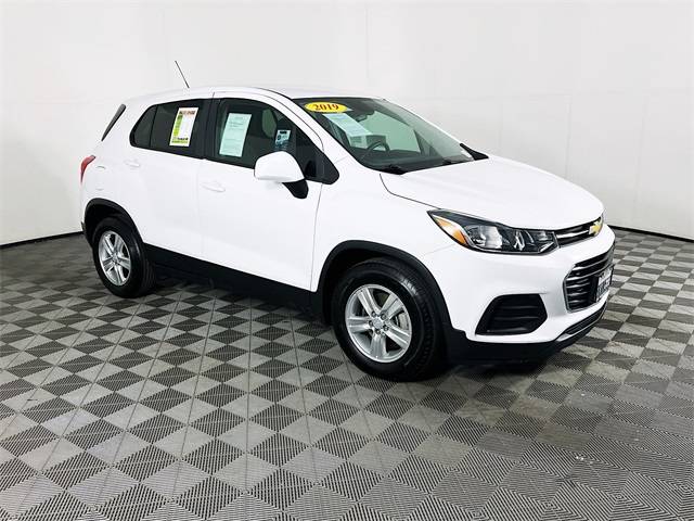 2019 Chevrolet Trax LS — SUV — 96,983 mi — Selma, CA