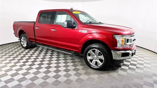 2019 Ford F-150 XLT — Pickup Truck — 93,935 mi — Selma, CA