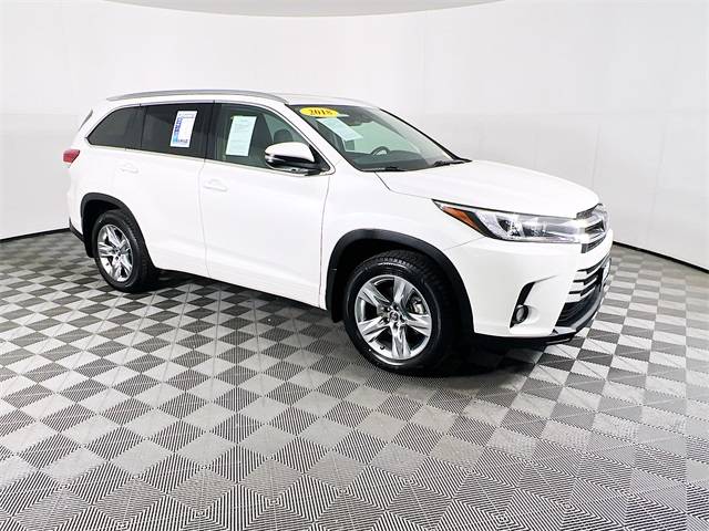 2018 Toyota Highlander Limited — SUV — 70,015 mi — Selma, CA