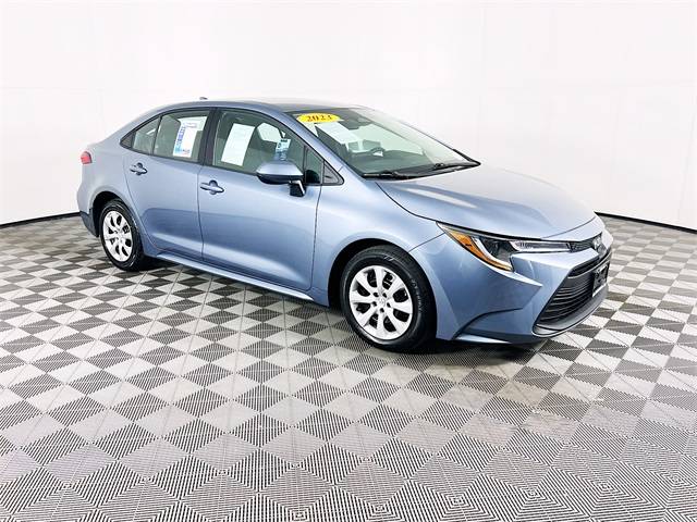 2023 Toyota Corolla LE — Sedan — 46,475 mi — Selma, CA