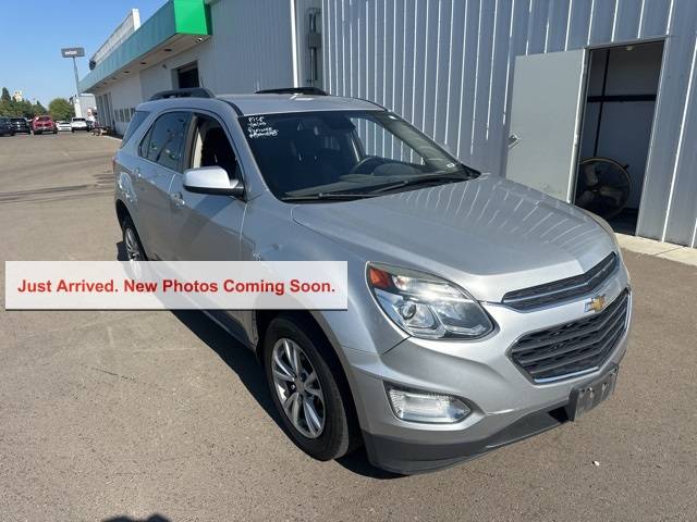 2016 Chevrolet Equinox LT — SUV — 116,668 mi — Selma, CA