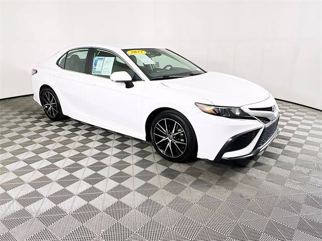 2023 Toyota Camry SE — Sedan — 55,532 mi — Selma, CA