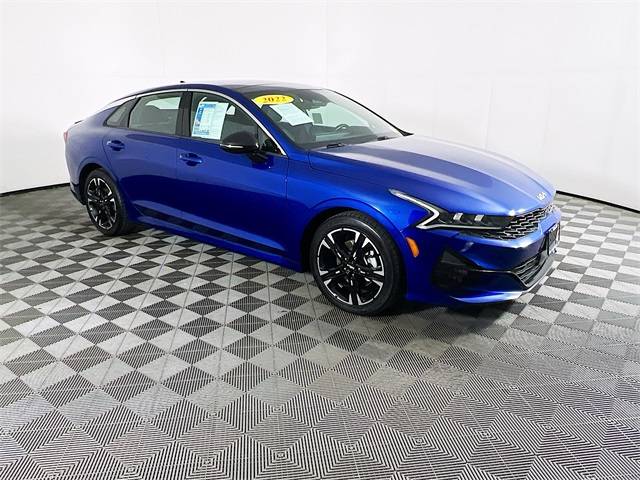 2022 Kia K5 GT-Line — Sedan — 50,326 mi — Selma, CA