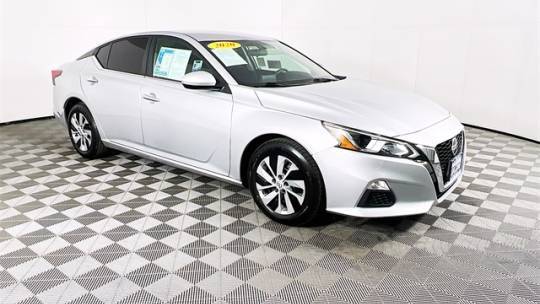 2020 Nissan Altima S — Sedan — 59,973 mi — Selma, CA