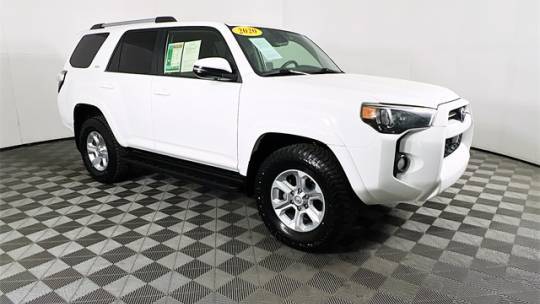 2020 Toyota 4Runner SR5 Premium — SUV — 89,734 mi — Selma, CA