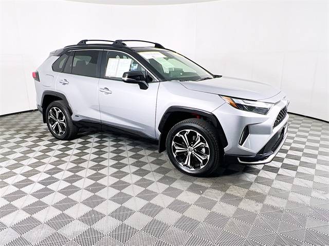 2025 Toyota RAV4 Plug-In Hybrid XSE — SUV — 355 mi — Selma, CA