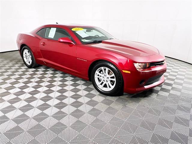 2015 Chevrolet Camaro 1LT — Coupe — 133,508 mi — Selma, CA