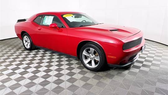 2016 Dodge Challenger SXT — Coupe — 85,732 mi — Selma, CA