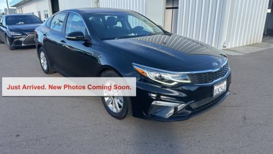 2019 Kia Optima LX — Sedan — 98,331 mi — Selma, CA