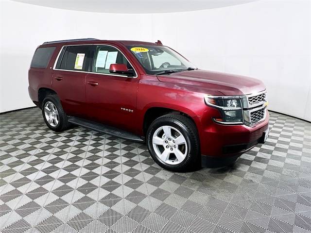 2016 Chevrolet Tahoe LT — SUV — 108,242 mi — Selma, CA