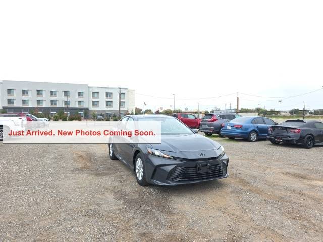 2026 Toyota Camry Hybrid LE — Sedan — 5 mi — Selma, CA