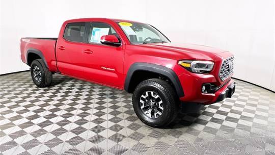 2023 Toyota Tacoma TRD Off Road — Pickup Truck — 52,438 mi — Selma, CA