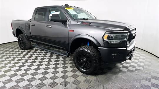 2021 Ram 2500 Power Wagon — Pickup Truck — 22,429 mi — Selma, CA