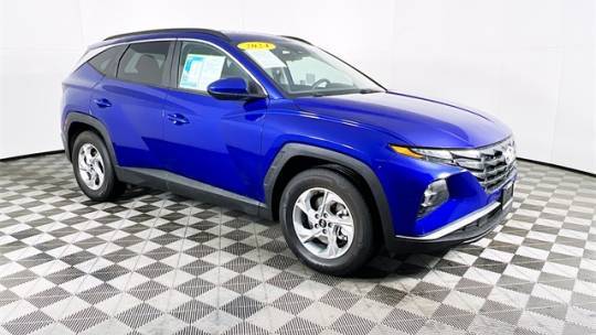 2024 Hyundai Tucson SEL — SUV — 25,560 mi — Selma, CA