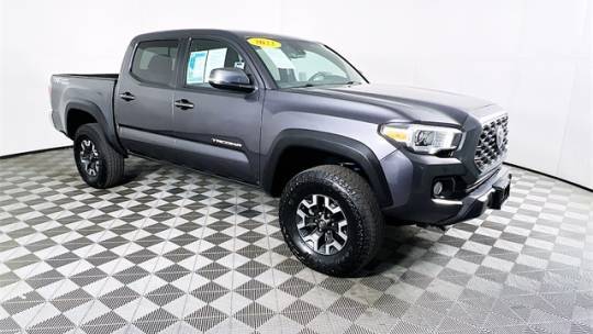 2022 Toyota Tacoma TRD Off Road — Pickup Truck — 21,635 mi — Selma, CA