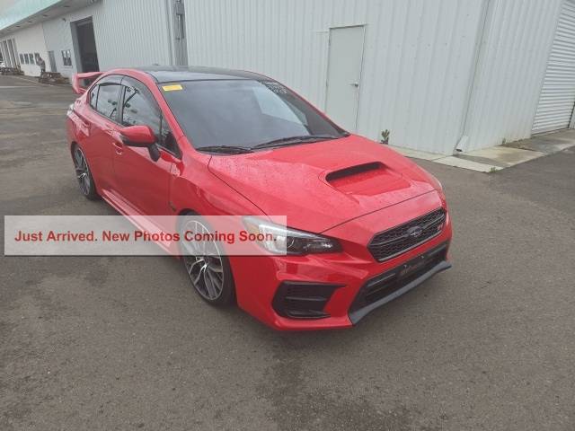 2020 Subaru WRX STI — Sedan — 35,693 mi — Selma, CA