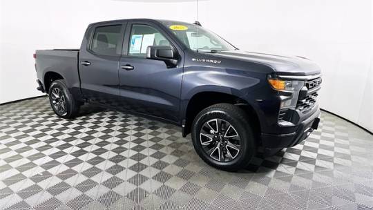 2023 Chevrolet Silverado 1500 Custom — Pickup Truck — 25,205 mi — Selma, CA