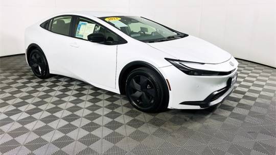 2023 Toyota Prius Limited — Hatchback — 66,262 mi — Selma, CA