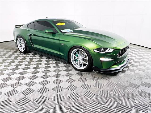 2022 Ford Mustang GT Premium — Coupe — 40,128 mi — Selma, CA