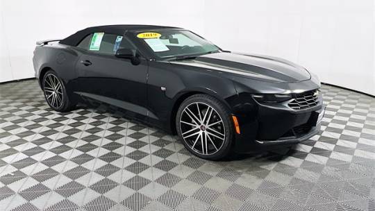 2019 Chevrolet Camaro 1LT — Convertible — 88,529 mi — Selma, CA
