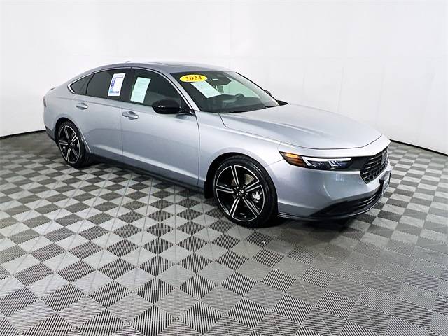 2024 Honda Accord Hybrid Sport — Sedan — 33,399 mi — Selma, CA