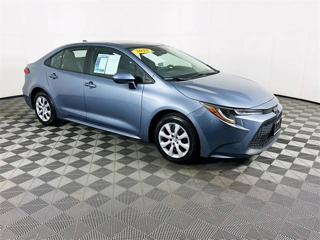 2022 Toyota Corolla LE — Sedan — 62,868 mi — Selma, CA