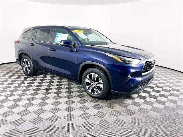 2024 Toyota Highlander LE — SUV — 32,909 mi — Selma, CA