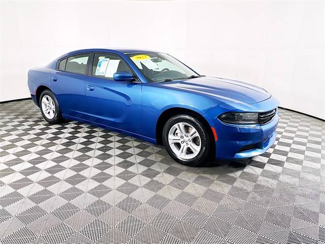 2022 Dodge Charger SXT — Sedan — 65,580 mi — Selma, CA