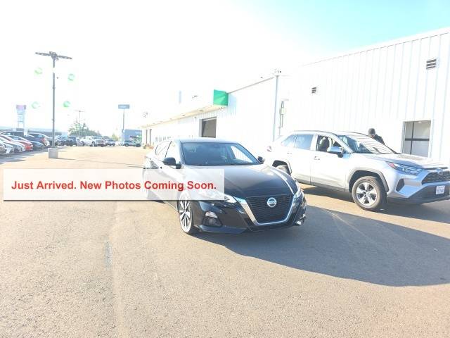2020 Nissan Altima SL — Sedan — 117,801 mi — Selma, CA
