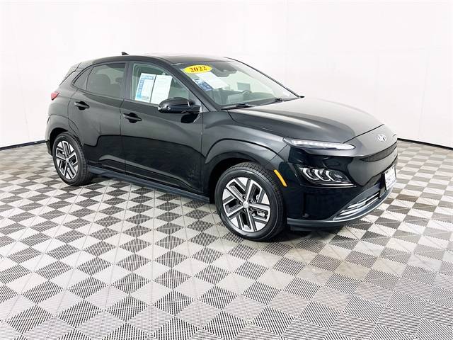 2022 Hyundai Kona Electric Limited — SUV — 40,575 mi — Selma, CA