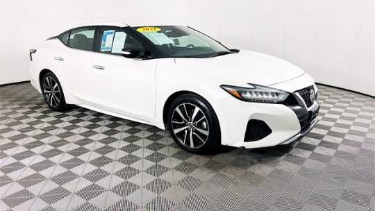 2021 Nissan Maxima SV — Sedan — 68,480 mi — Selma, CA