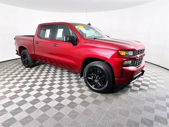 2022 Chevrolet Silverado 1500 LTD Custom — Pickup Truck — 36,055 mi — Selma, CA