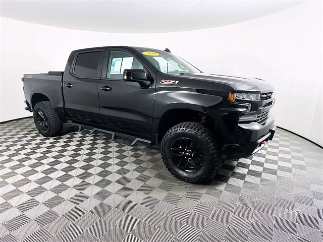 2020 Chevrolet Silverado 1500 LT Trail Boss — Pickup Truck — 46,892 mi — Selma, CA