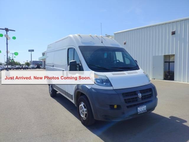 2018 Ram ProMaster Cargo Van 1500 — Cargo Van — 108,742 mi — Selma, CA