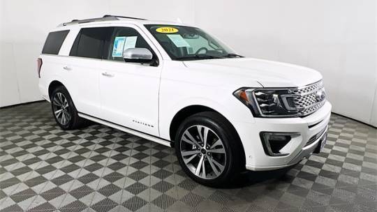 2021 Ford Expedition Platinum — SUV — 35,378 mi — Selma, CA