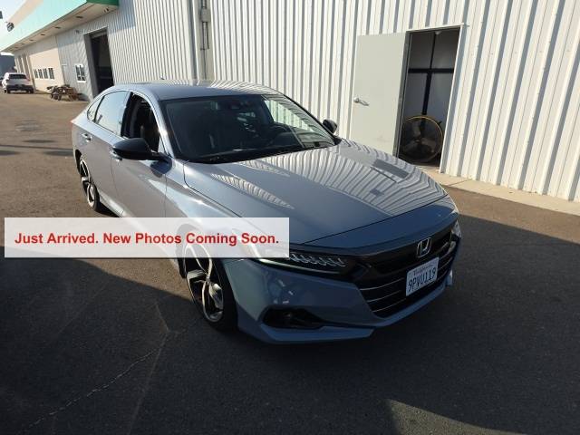 2022 Honda Accord Sport SE — Sedan — 65,750 mi — Selma, CA