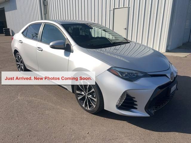 2018 Toyota Corolla SE — Sedan — 58,146 mi — Selma, CA