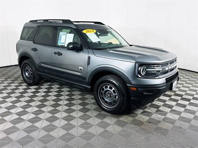 2024 Ford Bronco Sport Big Bend — SUV — 50,118 mi — Selma, CA