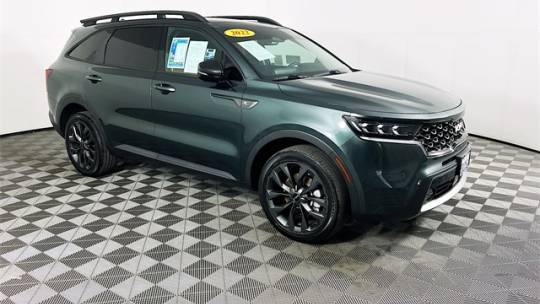 2022 Kia Sorento X-Line SX Prestige — SUV — 20,562 mi — Selma, CA