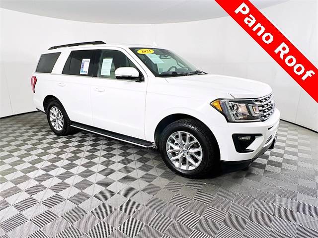 2021 Ford Expedition XLT — SUV — 52,255 mi — Selma, CA