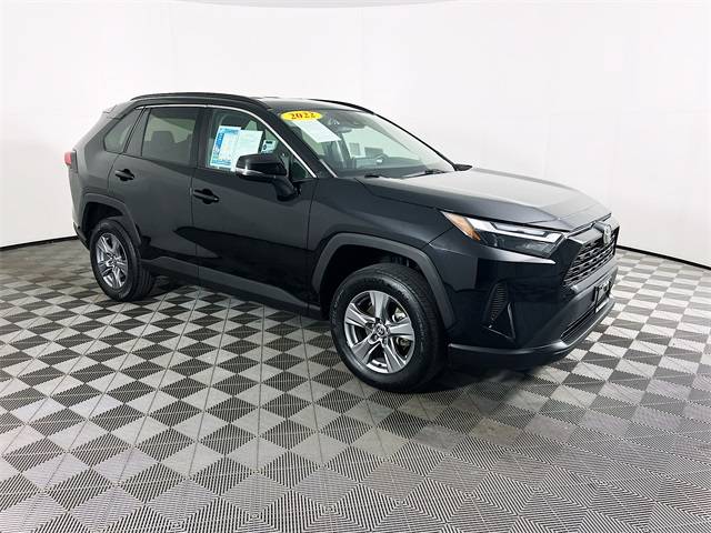 2022 Toyota RAV4 XLE — SUV — 54,858 mi — Selma, CA