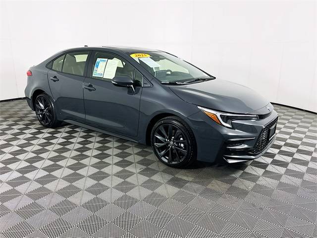 2025 Toyota Corolla Hybrid SE — Sedan — 22 mi — Selma, CA