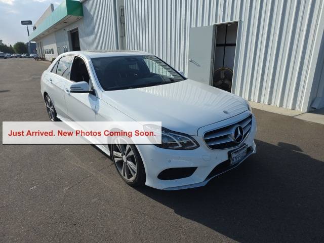 2014 Mercedes-Benz E-Class E 350 — Sedan — 132,212 mi — Selma, CA