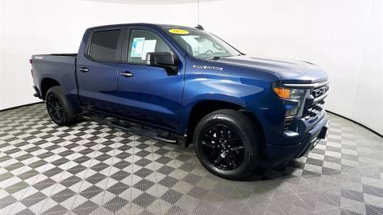 2023 Chevrolet Silverado 1500 Custom — Pickup Truck — 15,895 mi — Selma, CA